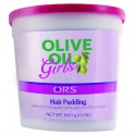 Olive Oil Girls Hair Pudding