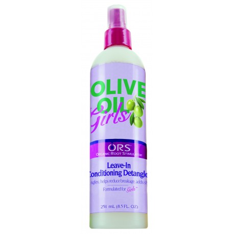 Leave-in Conditioning Detangler