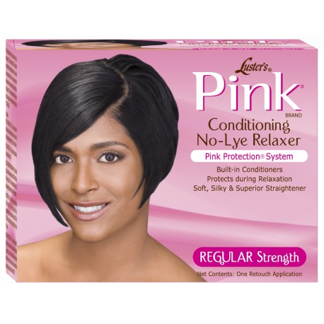 Conditioning No-Lye Relaxer (Regular Strength)