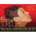 Shortlooks Color Relaxer- Red