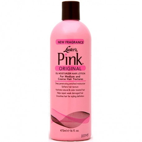 Pink Shampoo- 16oz