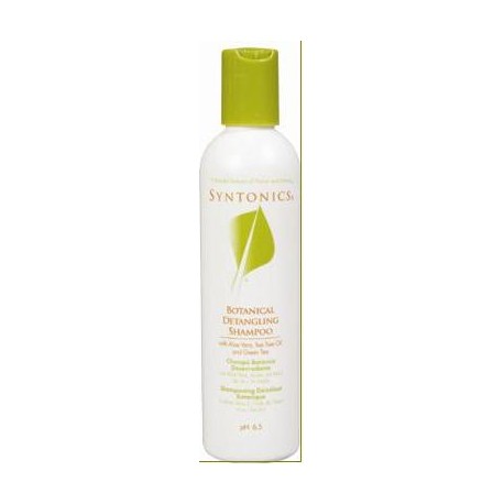 Botanical Detangling Shampoo (8oz)