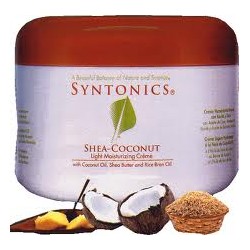 Shea Coconut Light Moisturizing Cream