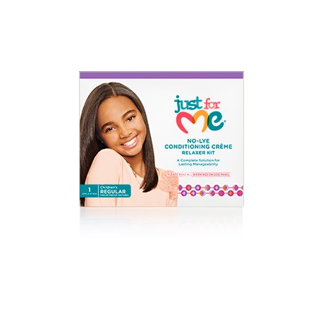 No-Lye Conditioning Creme Relaxer (Regular)