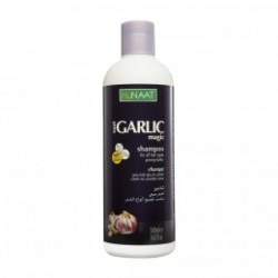 Garlic Magic Shampoo