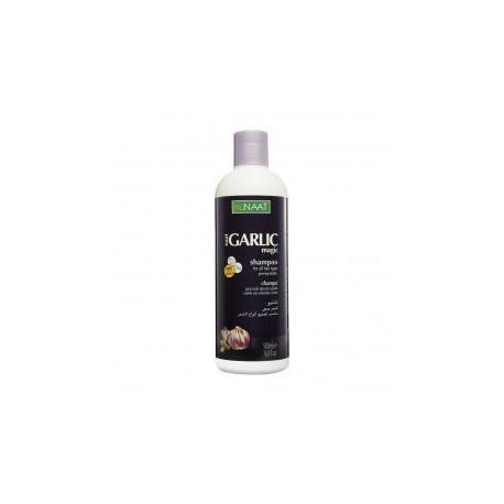 Garlic Magic Shampoo