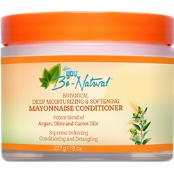 Deep Moisturizing &  Softening Mayonnaise Conditioner