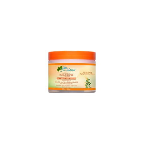 Curl Shaper Custard 