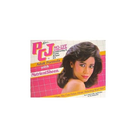 PCJ Adult Relaxer Kit