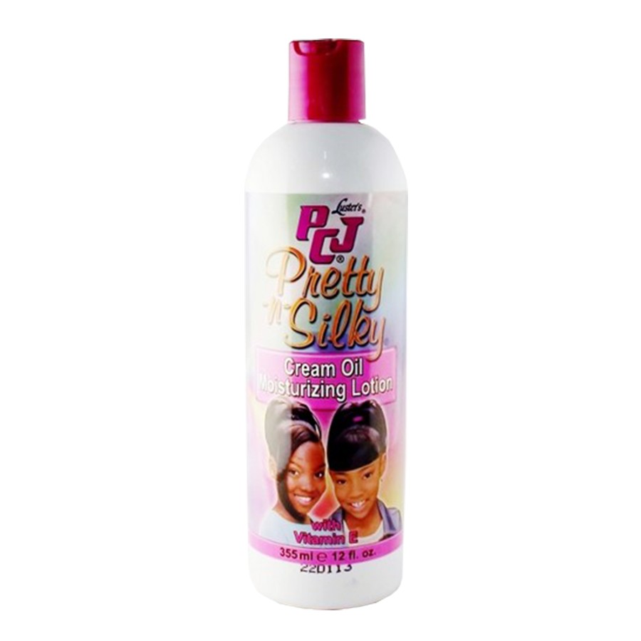 PCJ Pretty Silky Cream Oil 12oz - GPB Supplies