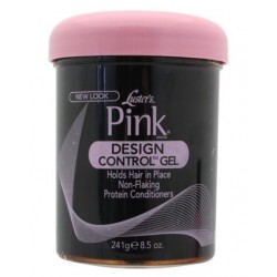 Pink Design Control Gel 
