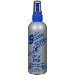 S Curl Styling Spray