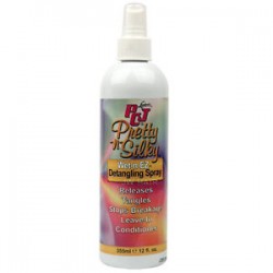PCJ Child Wet-N-Ez Detangling Spray 12oz