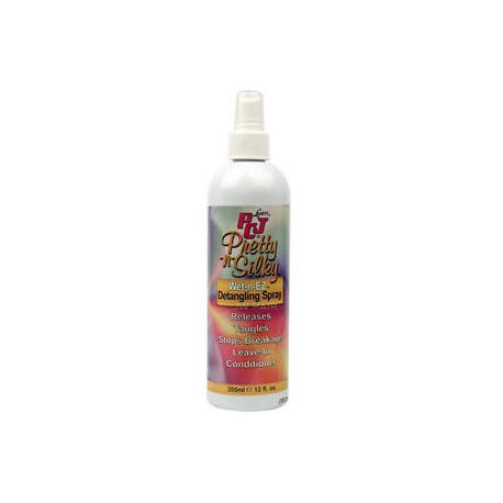 PCJ Child Wet-N-Ez Detangling Spray 12oz