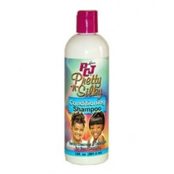 PCJ Pretty N Silky Conditioning Shampoo