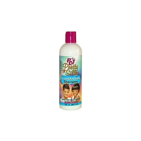 PCJ Pretty N Silky Conditioning Shampoo