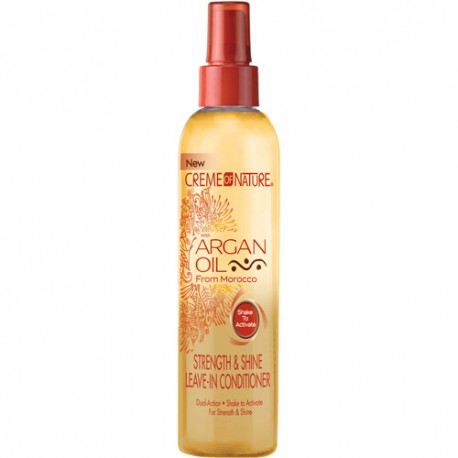 Strength & Shine leave in Conditioner- 8.45oz 