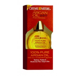 100% Pure Argan Oil