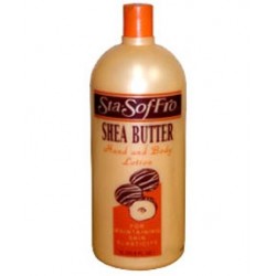 Sta sof Fro Shea Butter Lotion 33.8oz