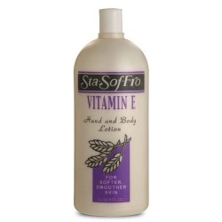 Sta-Sof-Fro Vitamin E Hand & Body Lotion