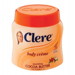 Clere Body Creme 16.9oz