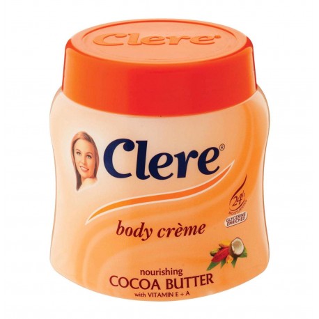 Clere Body Creme 16.9oz