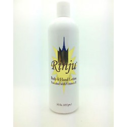 Rinju Body & Hand Lotion 16oz