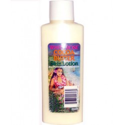 White Rose Cocoa Butter Skin Lotion