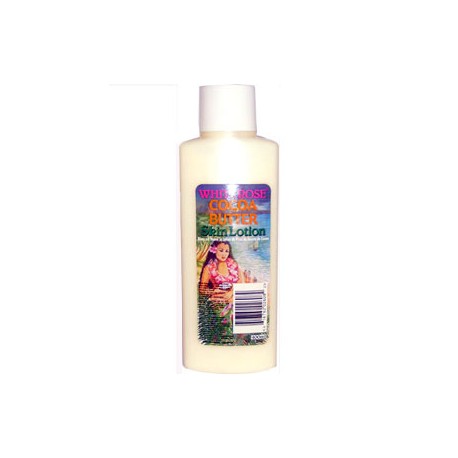 White Rose Cocoa Butter Skin Lotion