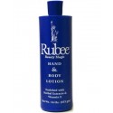 Rubee Hand & Body Lotion 16oz