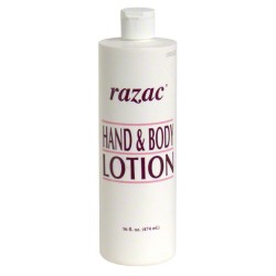 Razac Hand & Body Lotion