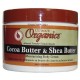 Organics Cocoa Moisturizing Body Cream Tub 8oz