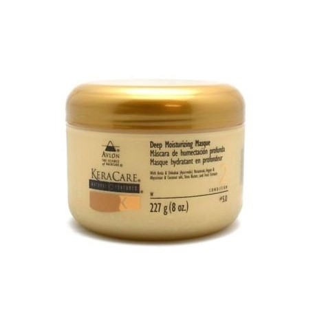 Natural Textures Deep Moisturizing Masque