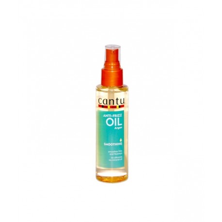 Anti Frizz Oil Smoothing 4oz