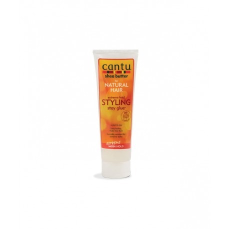 Extreme Hold Styling Stay Glue 8oz