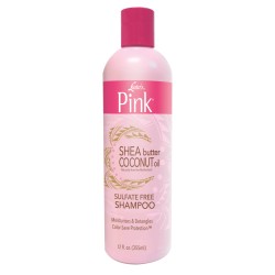 Shea Butter Coconut Oil Sulfate Free Shampoo