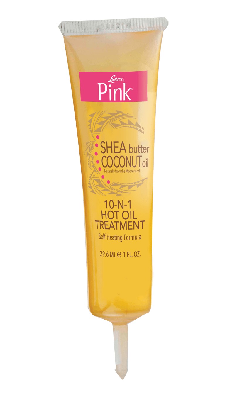 Shea Butter Coconut Oil 10 In 1 Hot Oil Treatment 1oz Gpb Supplies