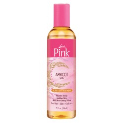 Pink Apricot Oil  2oz