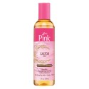 Pink Castor Oil  2oz