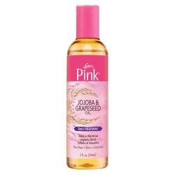 Pink Jojoba and Grapeseed Oil  2oz