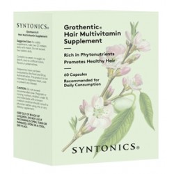 Grothentic Hair Multivitamin Supplement 