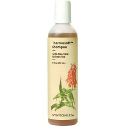 Thermasoft Shampoo (with aloe vera & green tea)