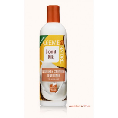 Detangling & Conditioning Conditioner