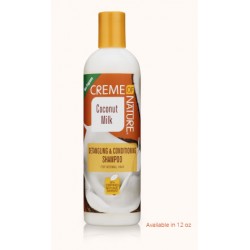 Detangling & Conditioning Shampoo