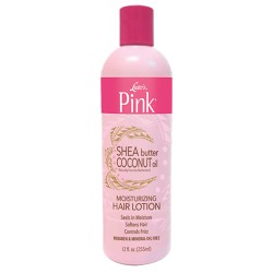 Shea Butter and Coconut Oil Moisturizing Lotion