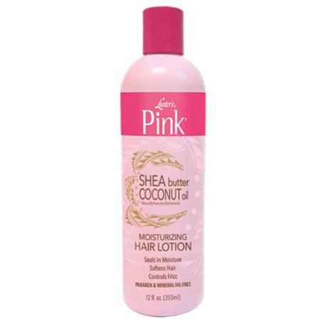 Shea Butter and Coconut Oil Moisturizing Lotion