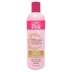 Shea Butter Coconut Oil Silkening Leave-in Conditioner