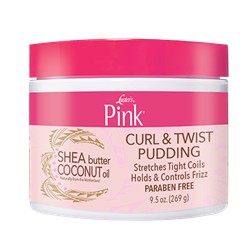 Shea Butter Coconut Oil Curl and Twist Pudding