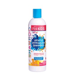 Gentle detangling Shampoo 