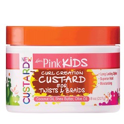 Curl Creation Custard for twist & braids